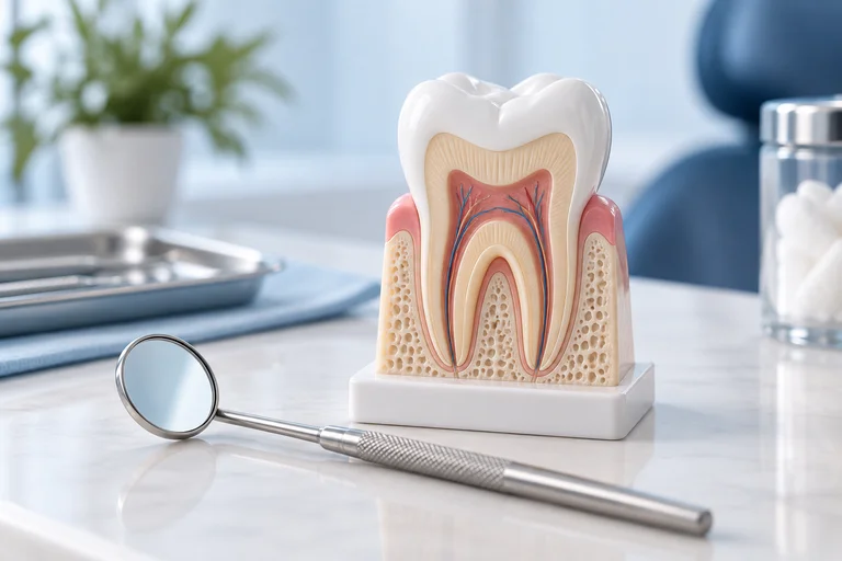 Dental Care service illustration