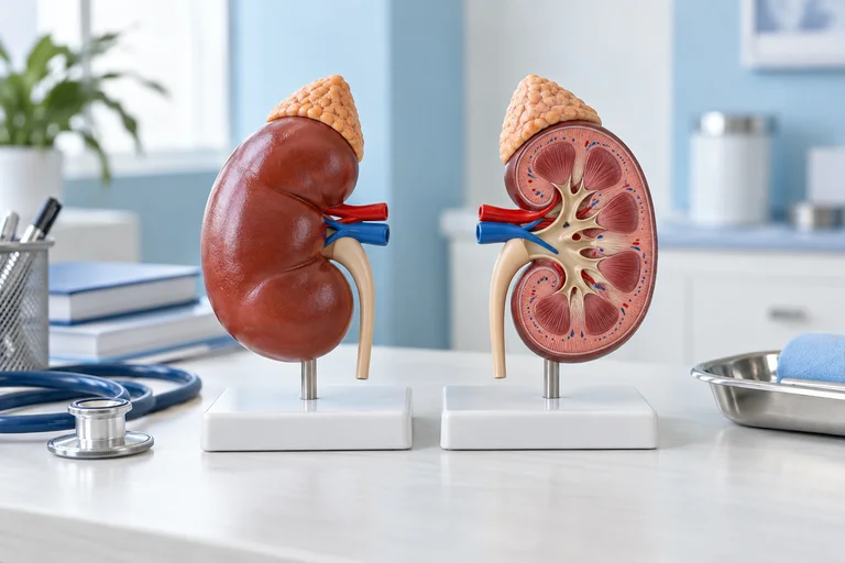 Nephrology service illustration